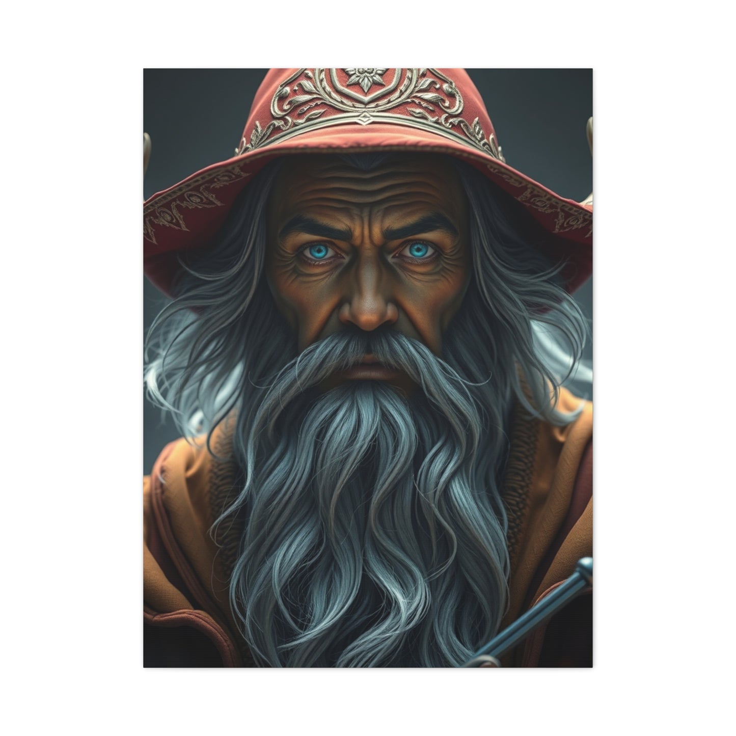 Wizard Art Supreme Gallery Wall Art & Canvas Print