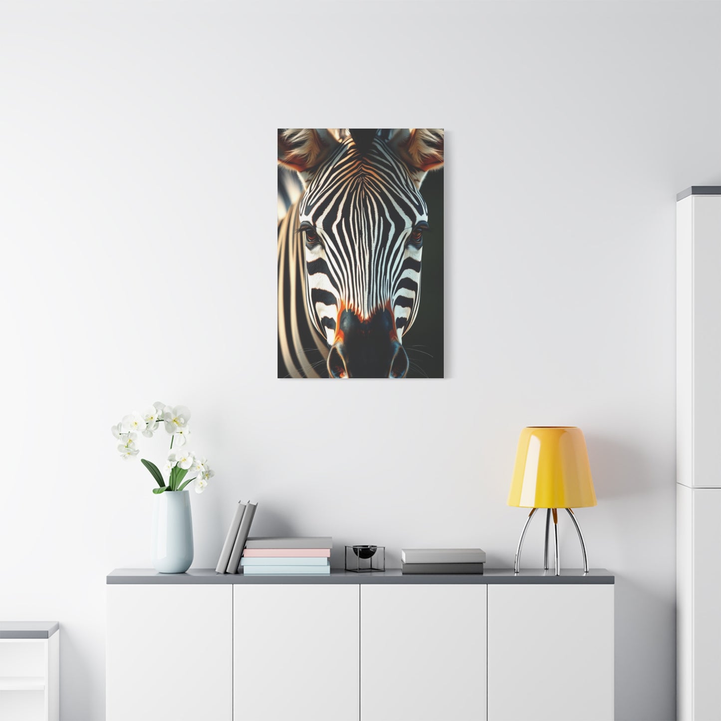 Zebra Art Supreme Gallery Wall Art & Canvas Print