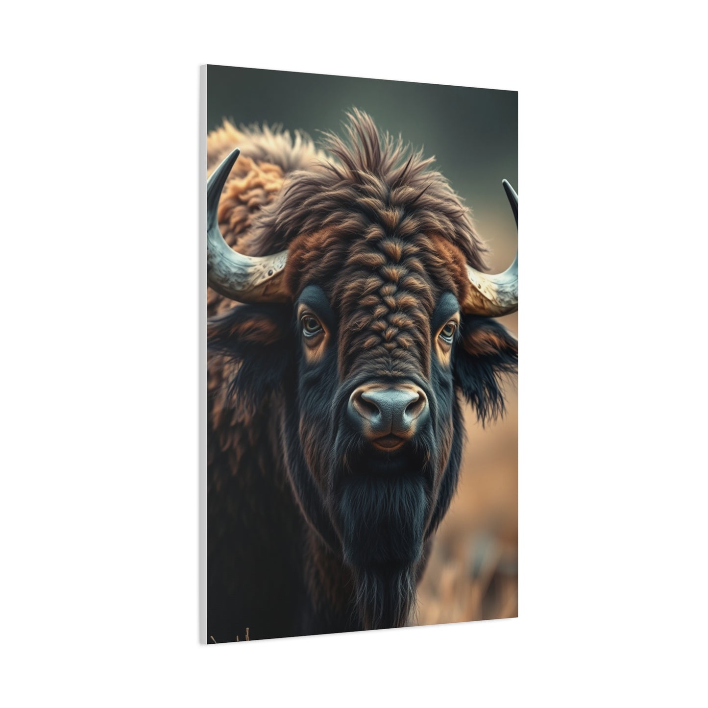 Wild Sovereign Elegance Wall Art & Canvas Print