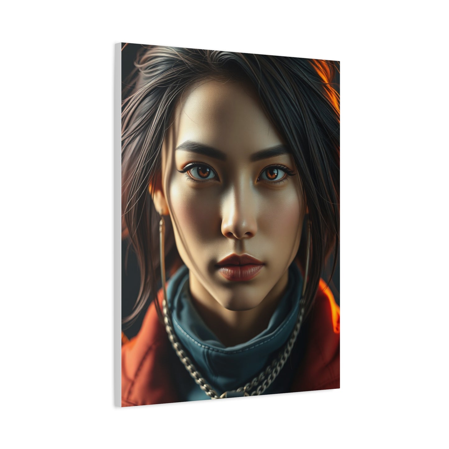 Zenja Gammer Art Luxury Canvas Wall Art & Canvas Print