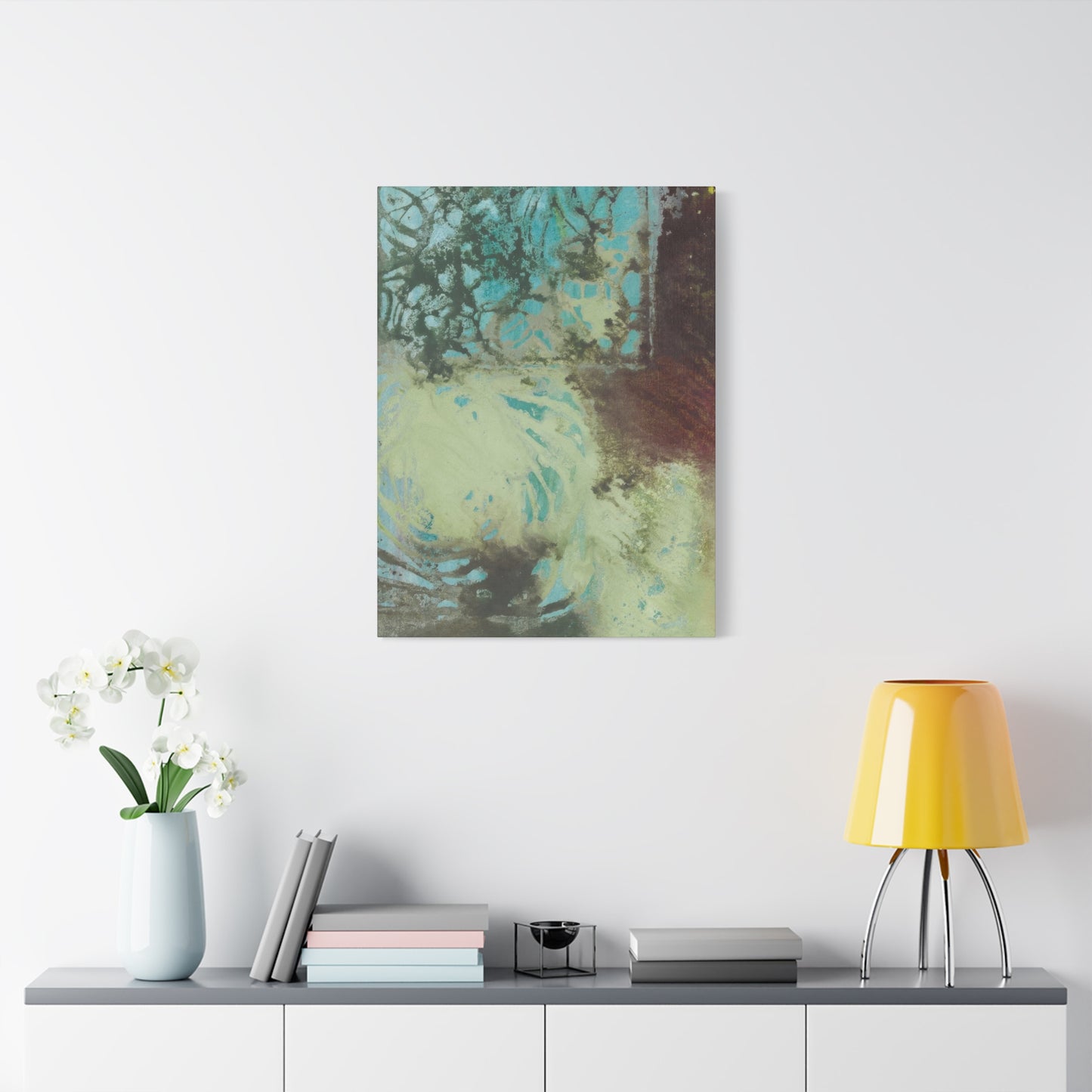 Joyce Combs Poetry In Motion Wall Art & Canvas Prints