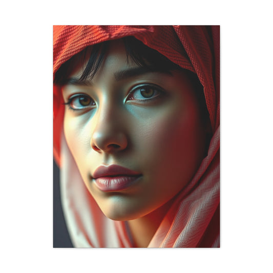 Abstract Figure & People Art Luxury Canvas Wall Art & Canvas Print