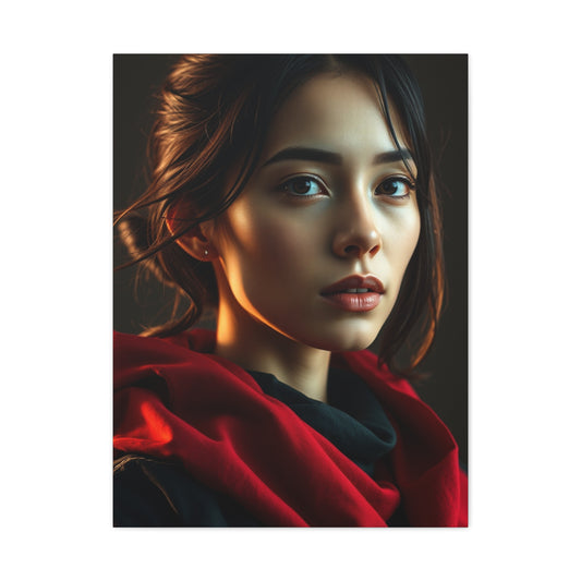 Abstract Figure & People Art Supreme Gallery Wall Art & Canvas Print