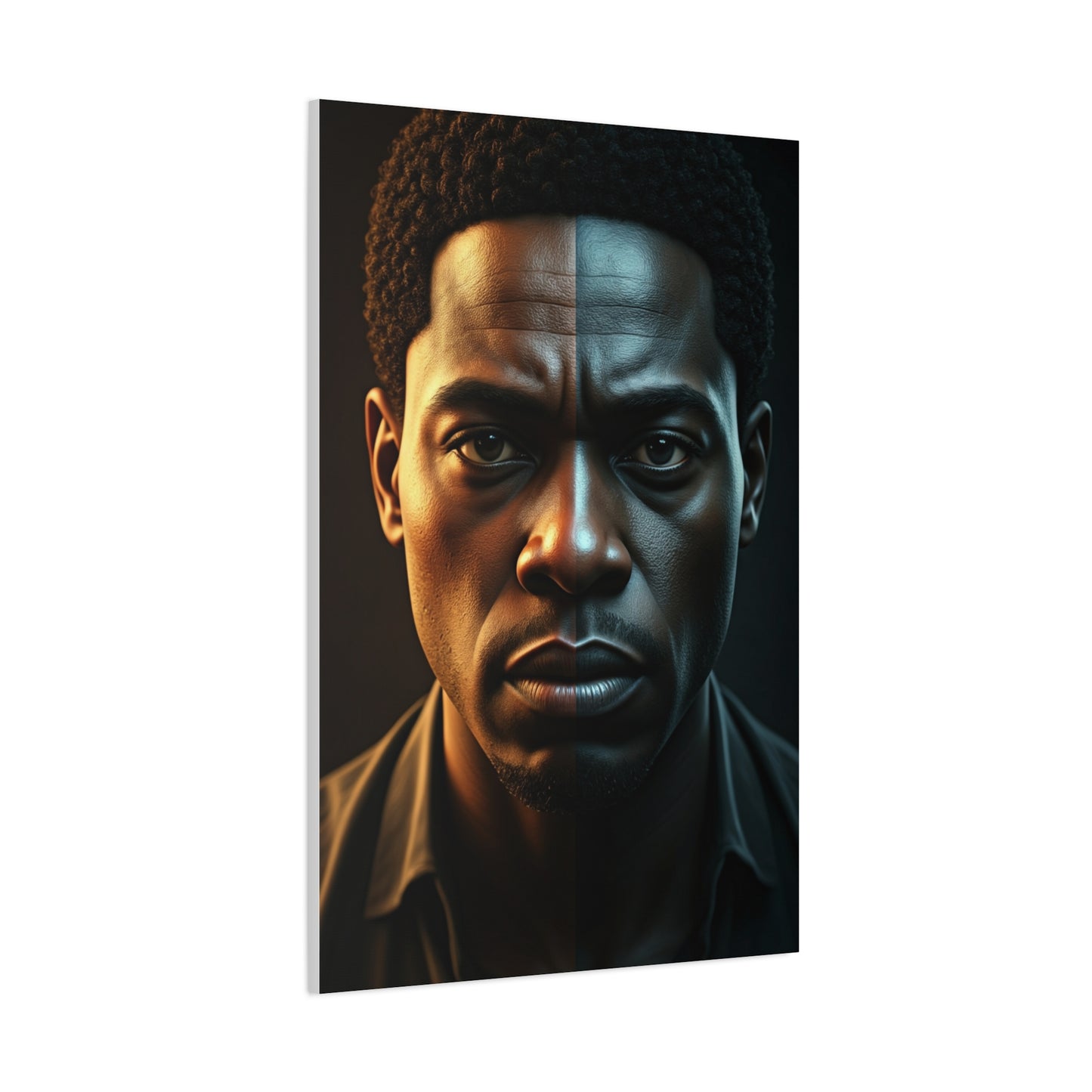 Unbroken Gaze Wall Art & Canvas Prints