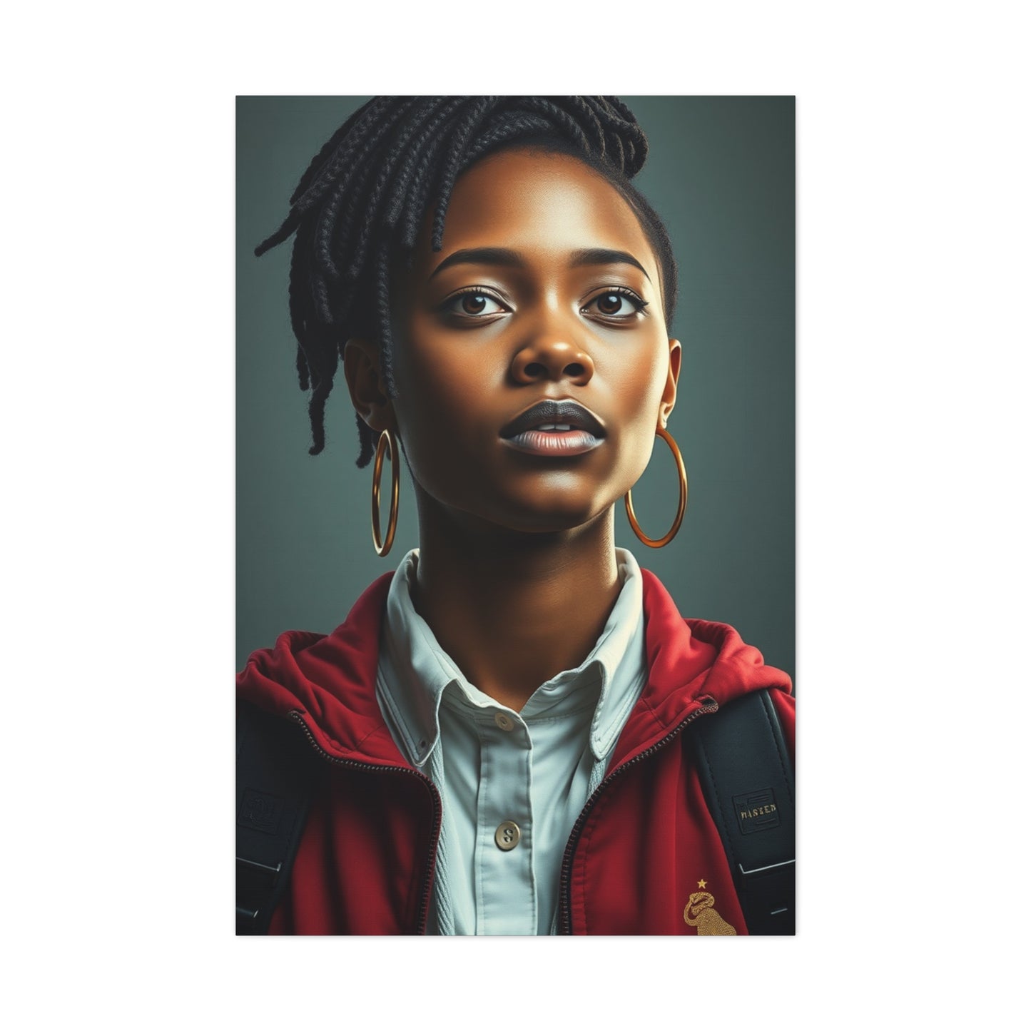 Advocacy Artwork Art Luxury Canvas Wall Art & Canvas Print