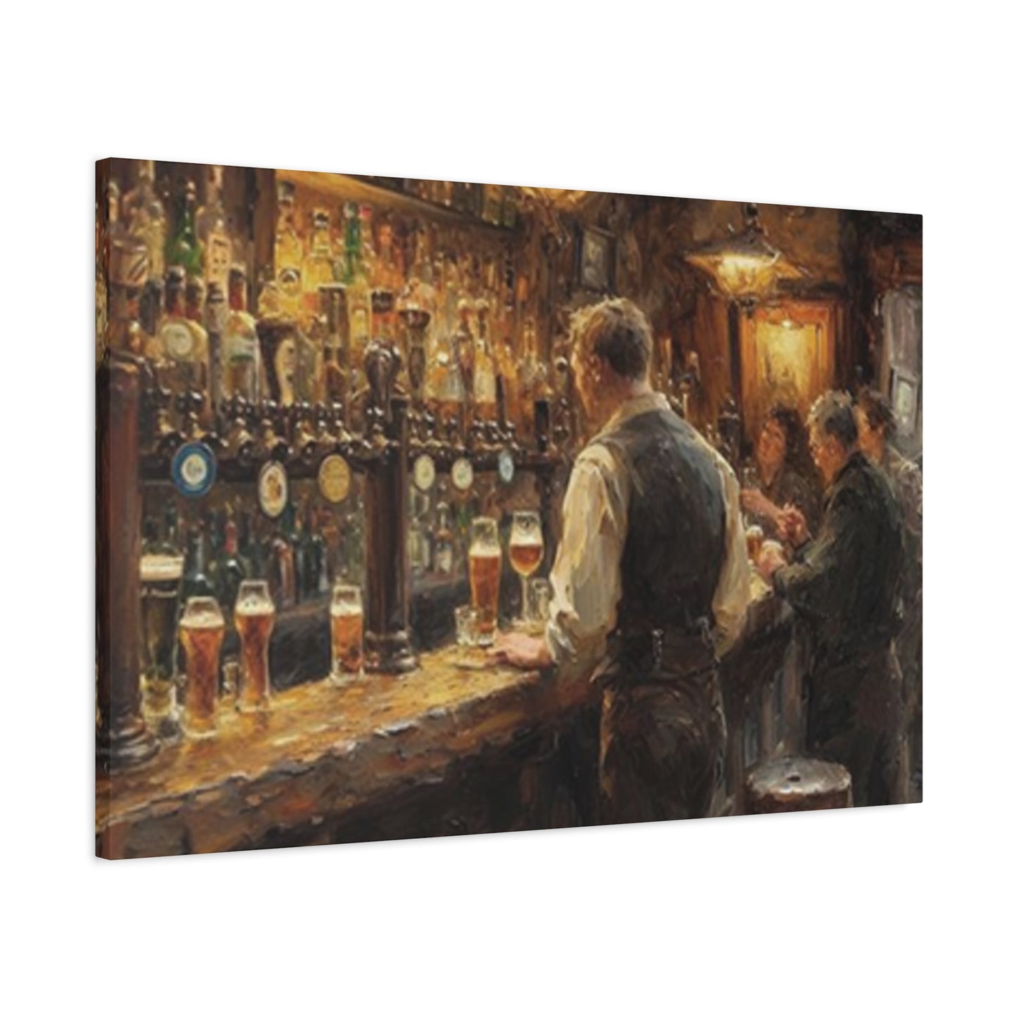 Pub And Bar Wall Art & Canvas Prints
