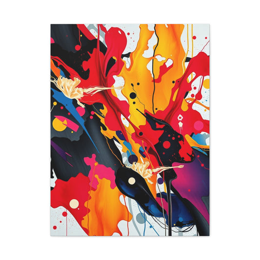 Alluring Mirage Canvas Wall Art & Canvas Print