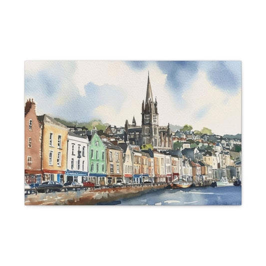 Cobh Ireland Wall Art & Canvas Prints