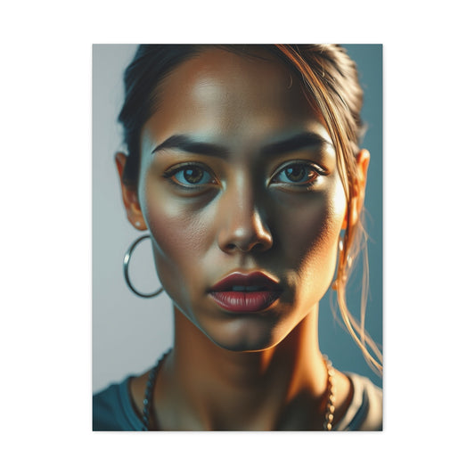 Abstract Figure & People Art Supreme Gallery Wall Art & Canvas Print