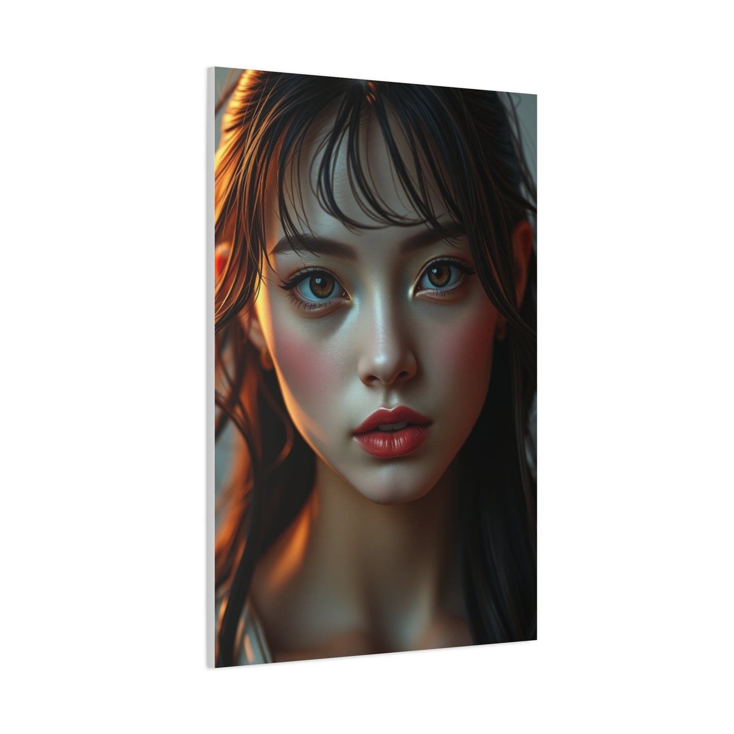 Y2K Art Refined Canvas Wall Art & Canvas Print