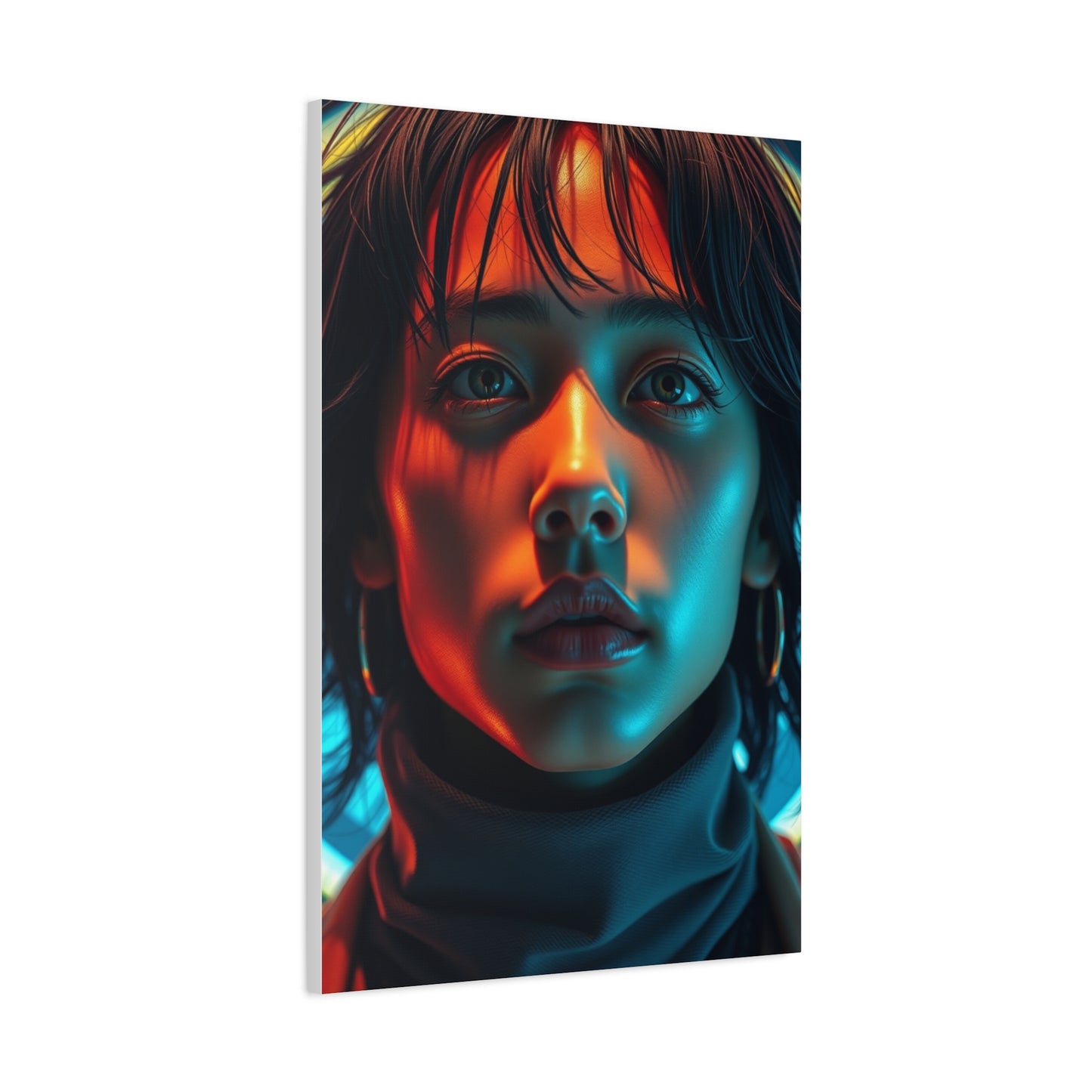 Y2K Art Luxury Canvas Wall Art & Canvas Print