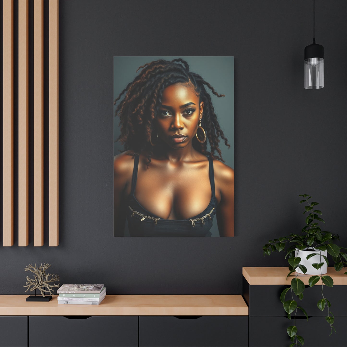 Body Positivity Art Supreme Gallery Wall Art & Canvas Print