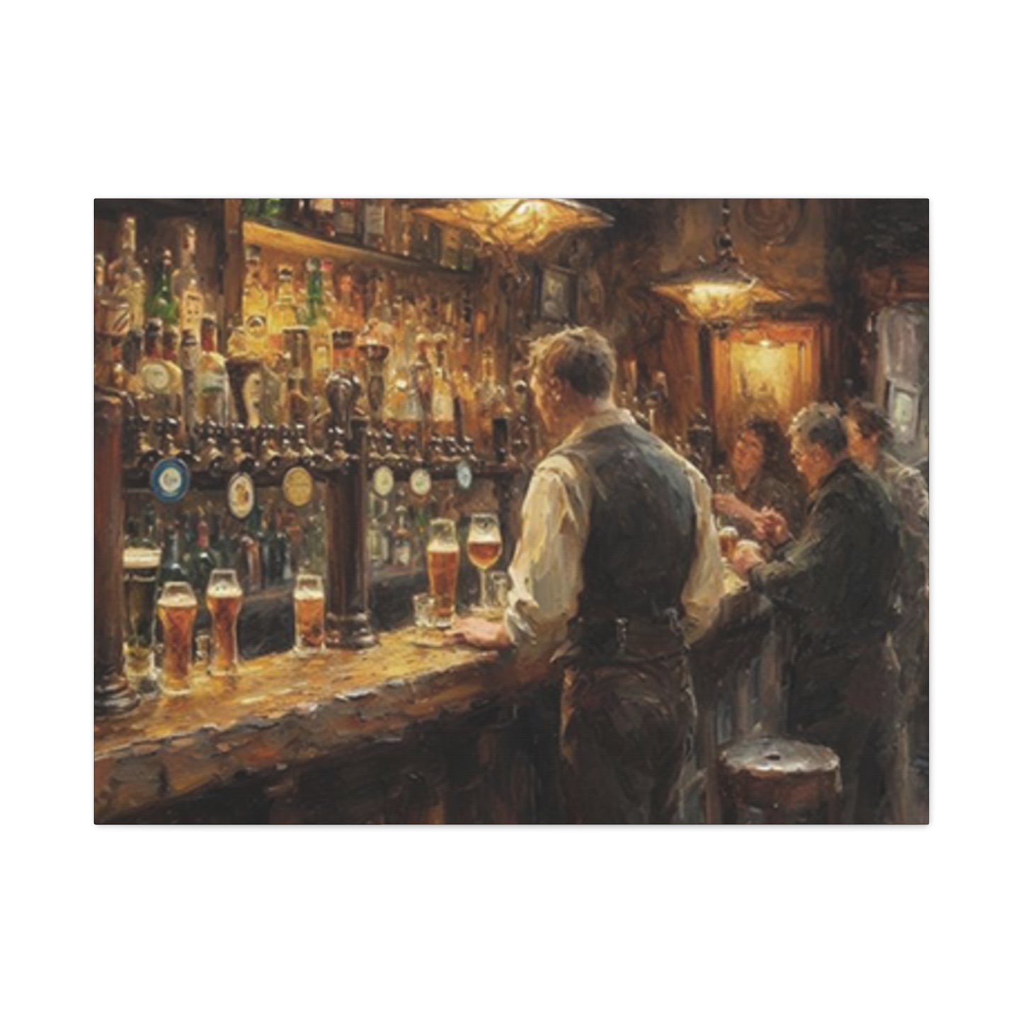 Pub And Bar Wall Art & Canvas Prints