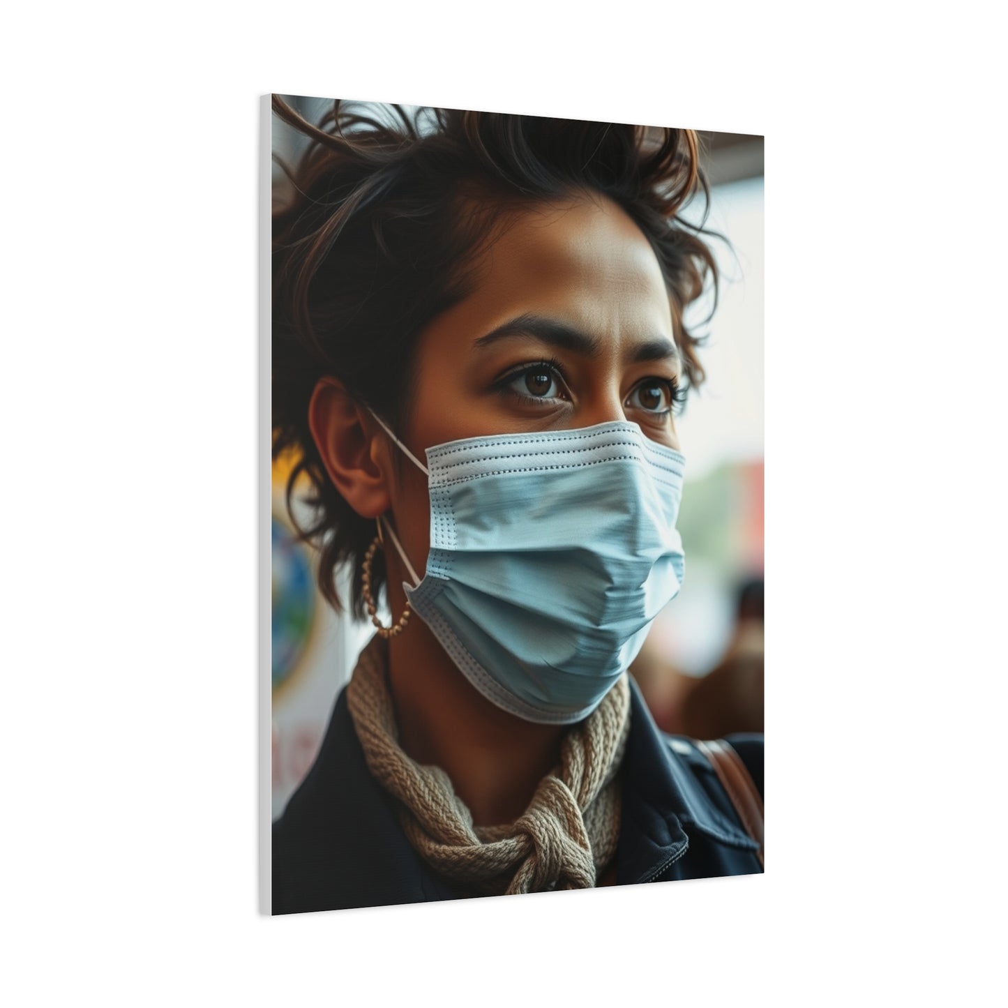 Advocacy Artwork Art Supreme Gallery Wall Art & Canvas Print