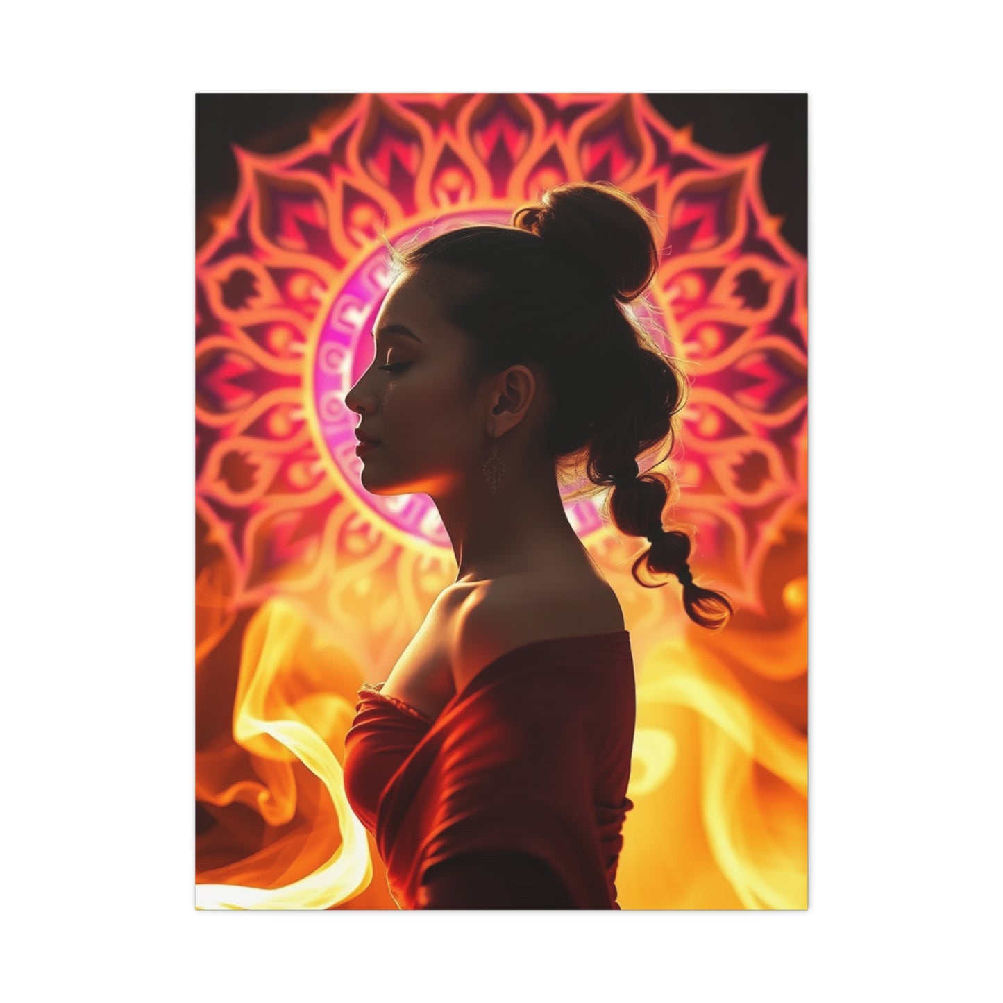 Zen Harmony Masterpiece