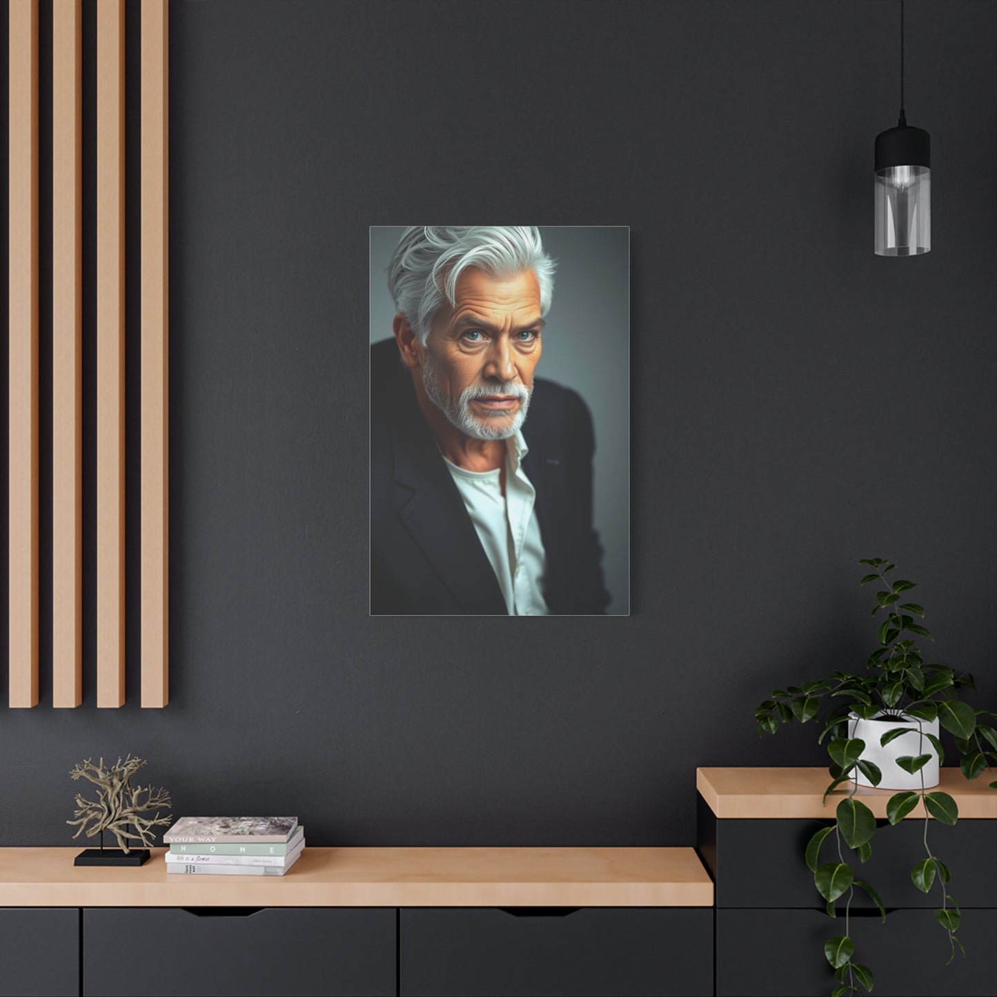 A-List Aura Masterpieces Wall Art & Canvas Print