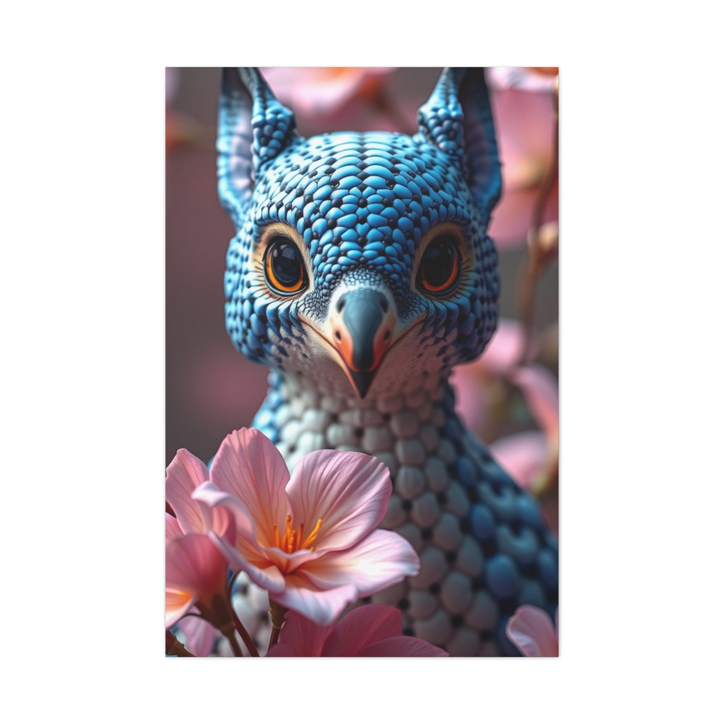 Wildlife Symphony Wall Décor Wall Art & Canvas Print