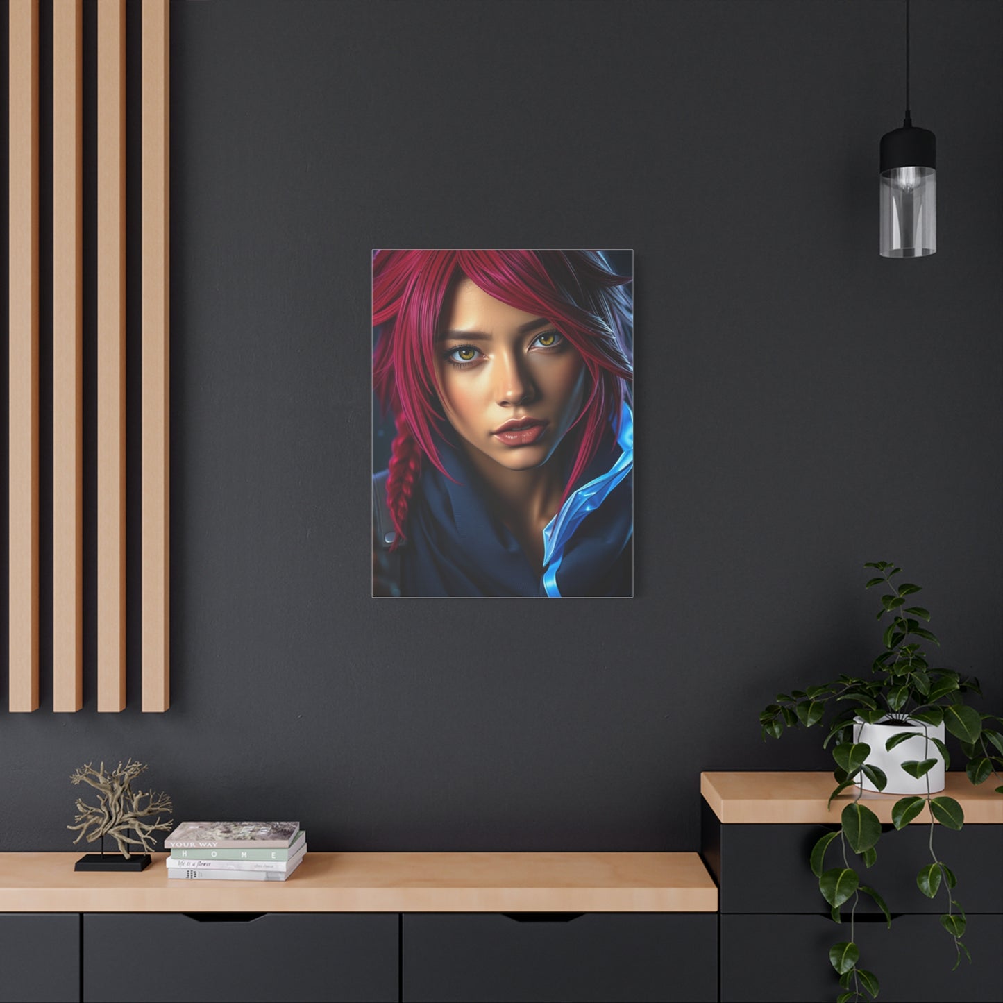 Zenja Gammer Art Supreme Gallery Wall Art & Canvas Print