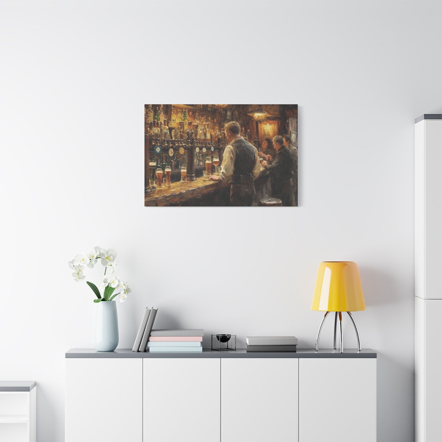 Pub And Bar Wall Art & Canvas Prints