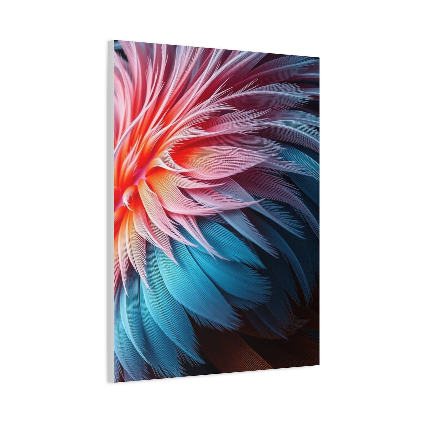 Aerie Grace Wall Tableau Wall Art & Canvas Print