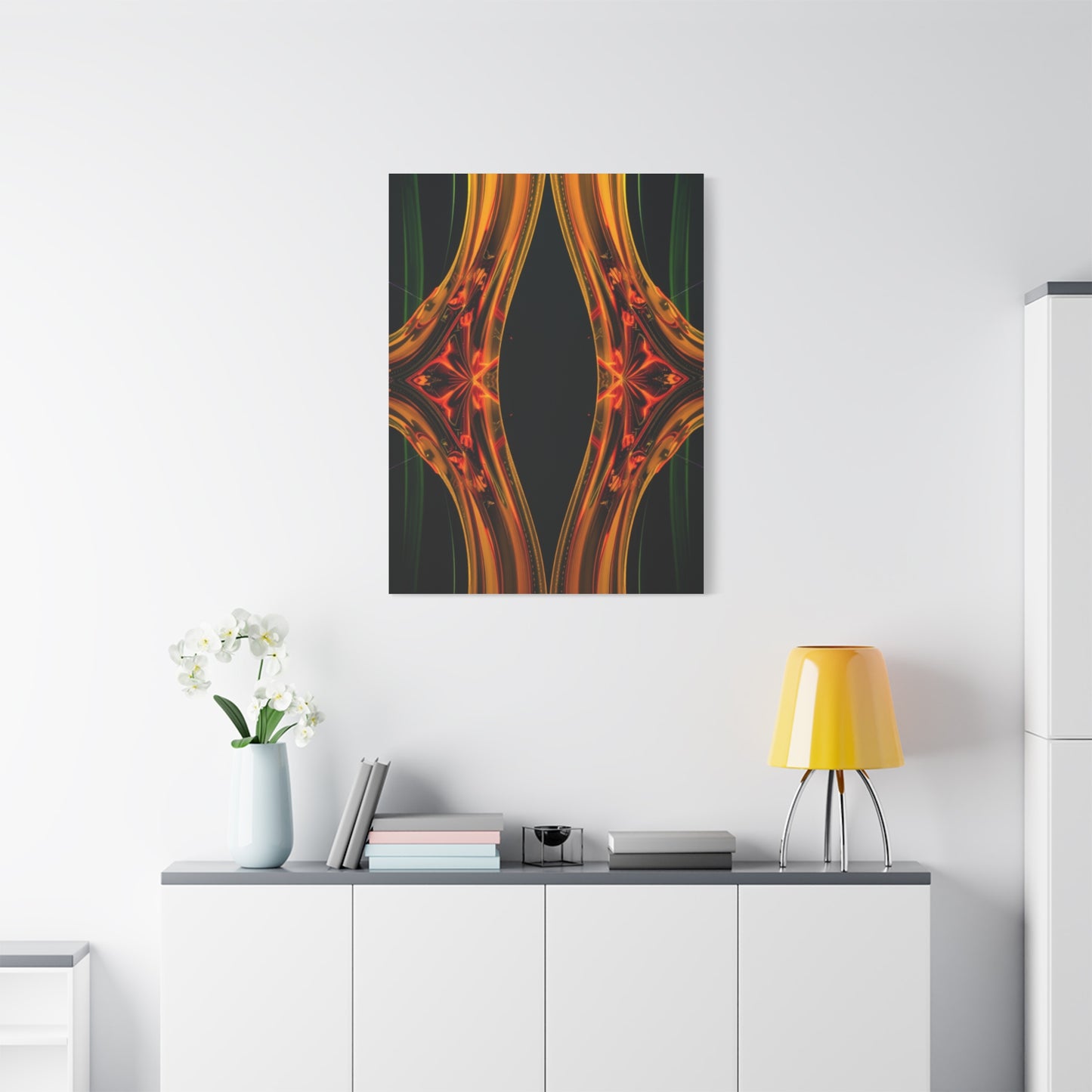 Abstract Shape & Patterns Art Supreme Gallery Wall Art & Canvas Print