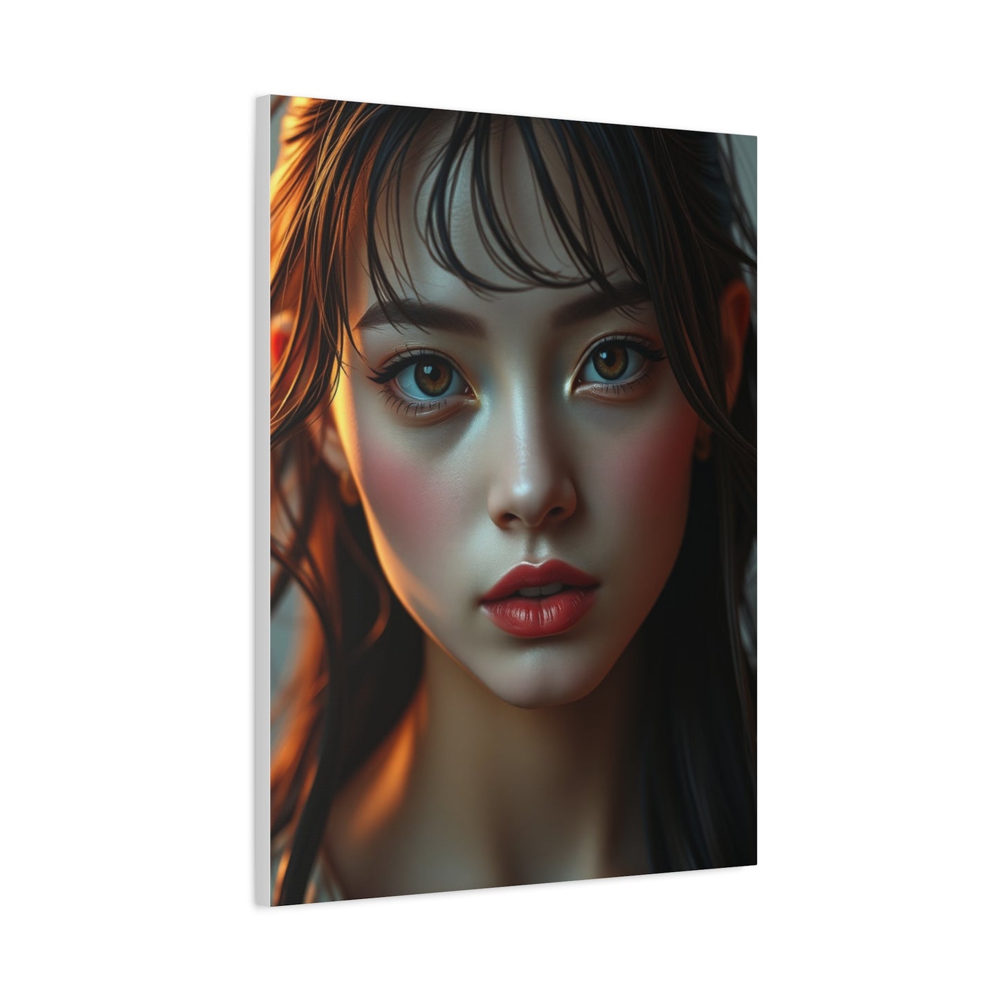 Y2K Art Refined Canvas Wall Art & Canvas Print