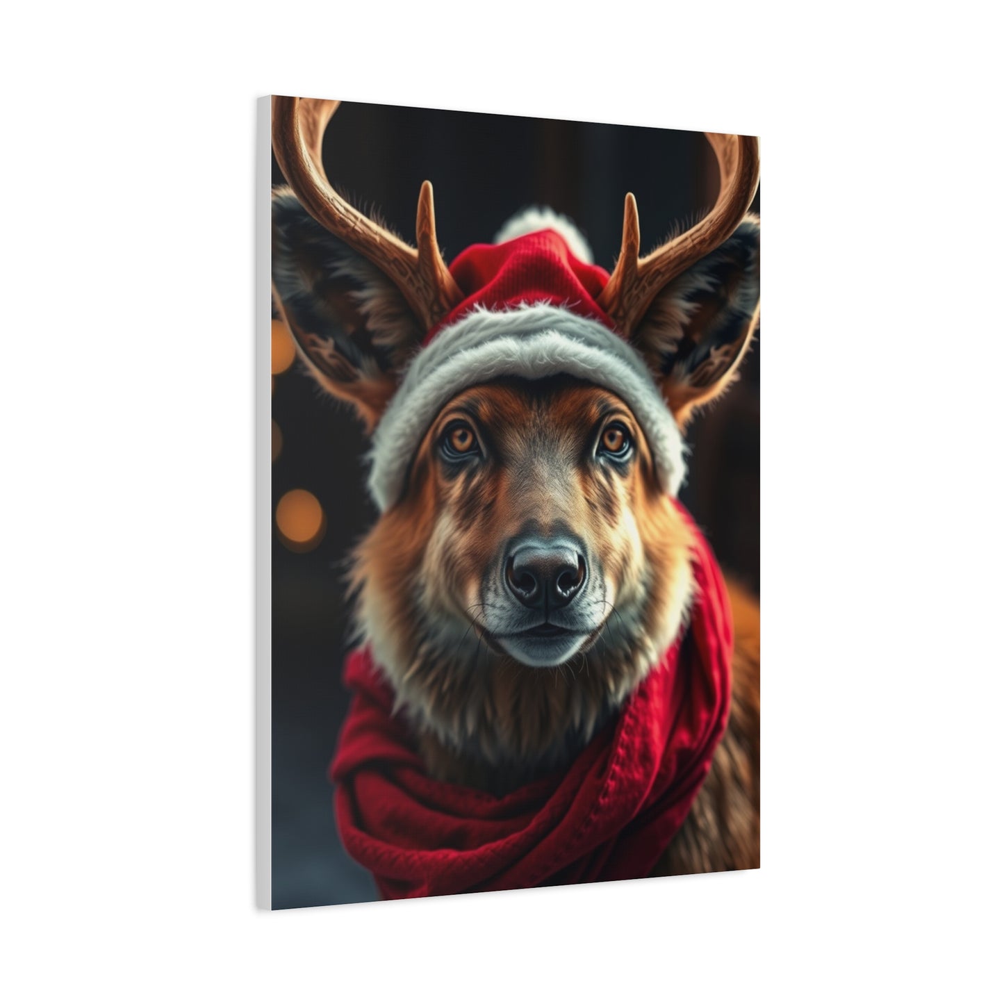 Winter Beast Resplendence wall art & canvas print