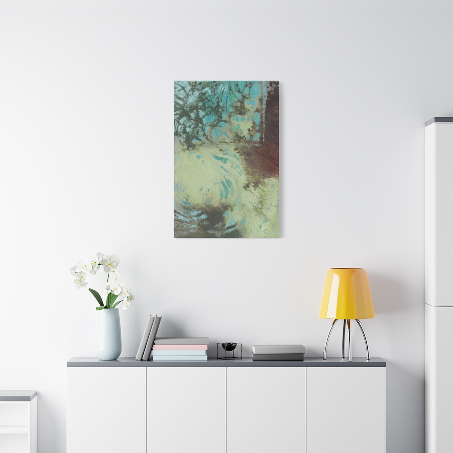 Joyce Combs Poetry In Motion Wall Art & Canvas Prints