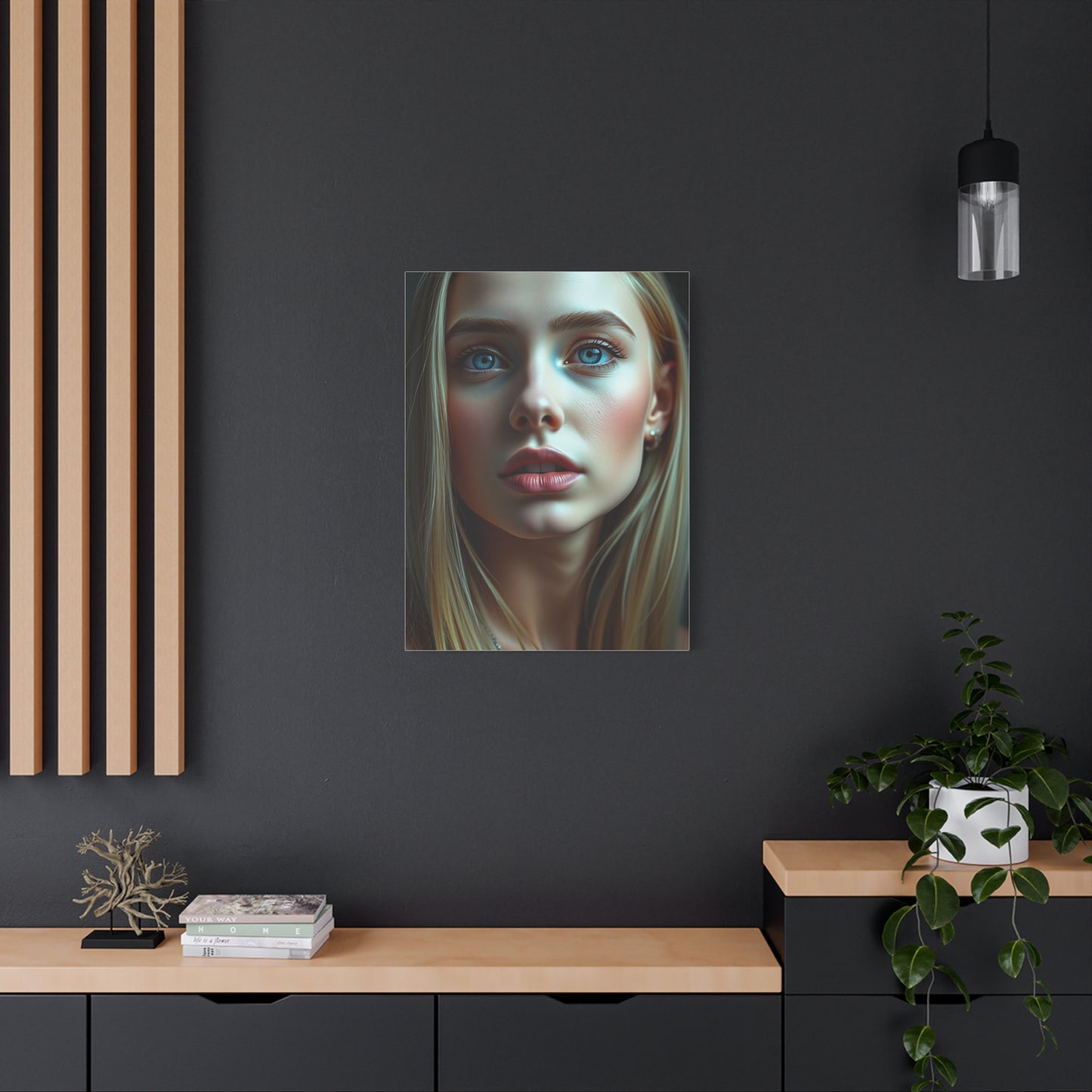 Ekaterina Ermilkina Art Refined Canvas Wall Art & Canvas Print