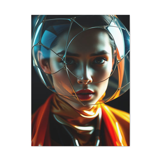 Abstract Figure & People Art Supreme Gallery Wall Art & Canvas Print