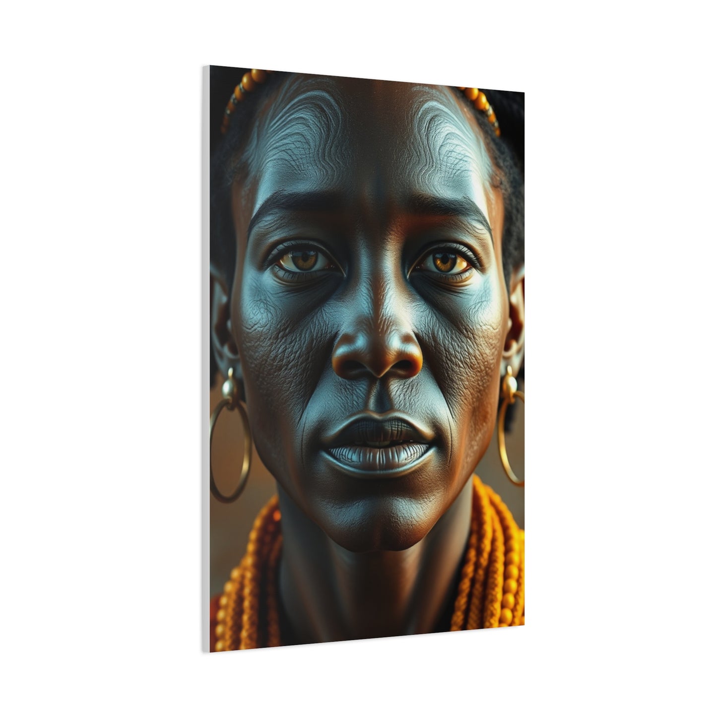 African American Art Supreme Gallery Wall Art & Canvas Print