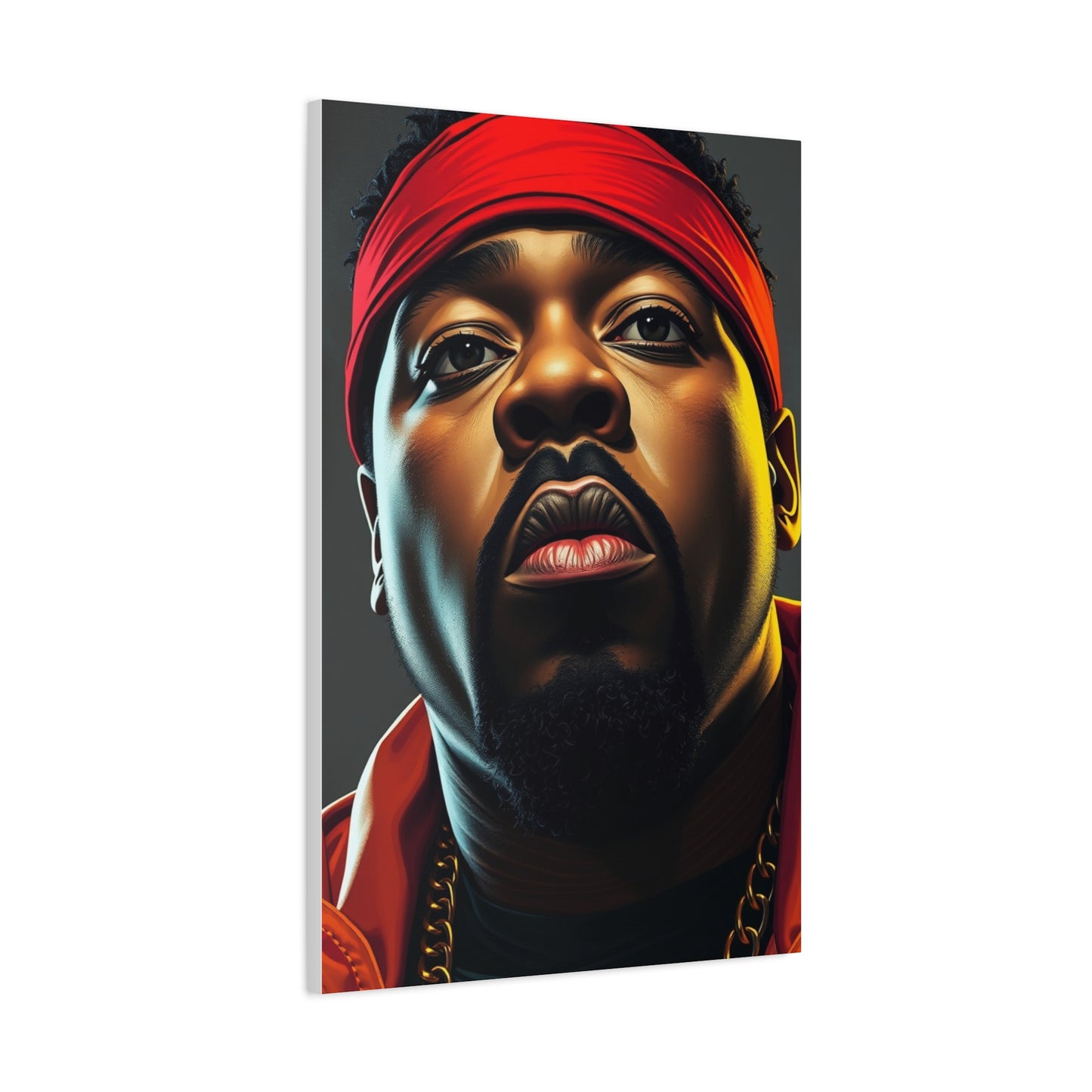 Aesthetic Rhythmic Eminence Wall Art & Canvas Print