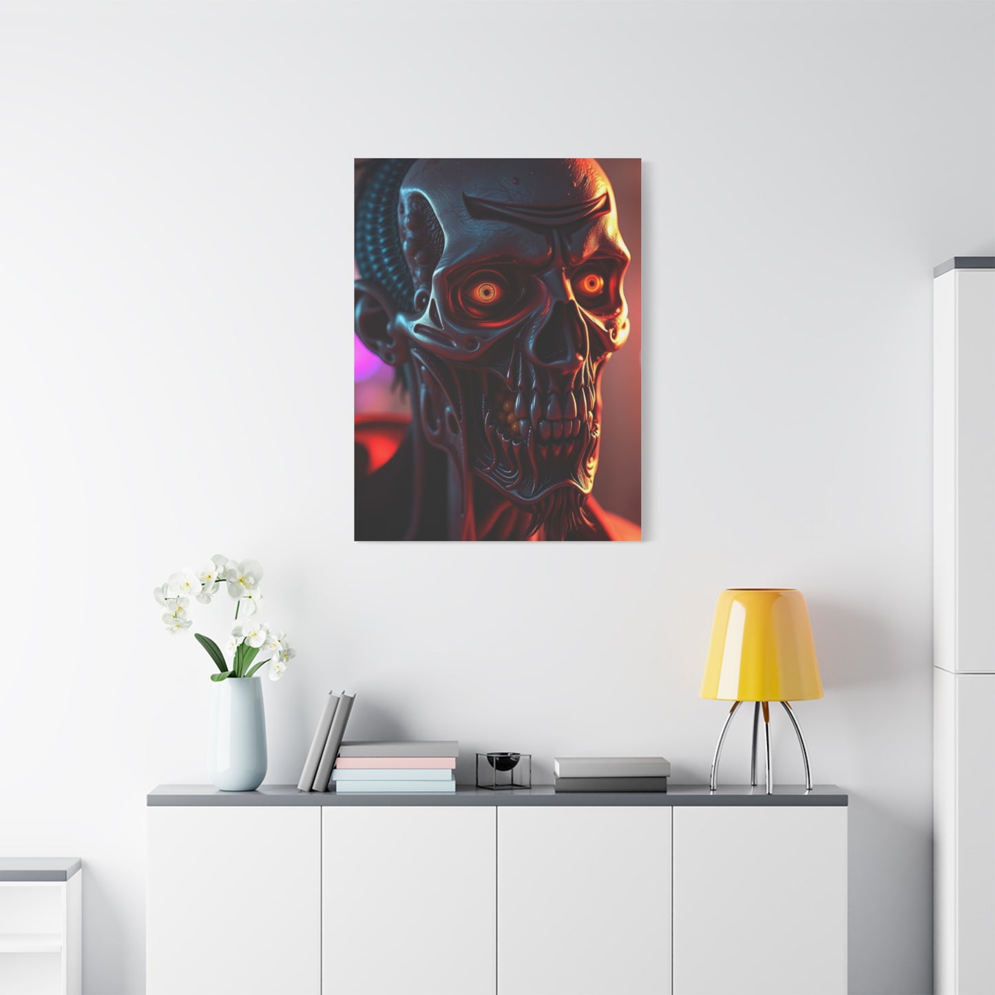 Zombie Art Supreme Gallery Wall Art & Canvas Print