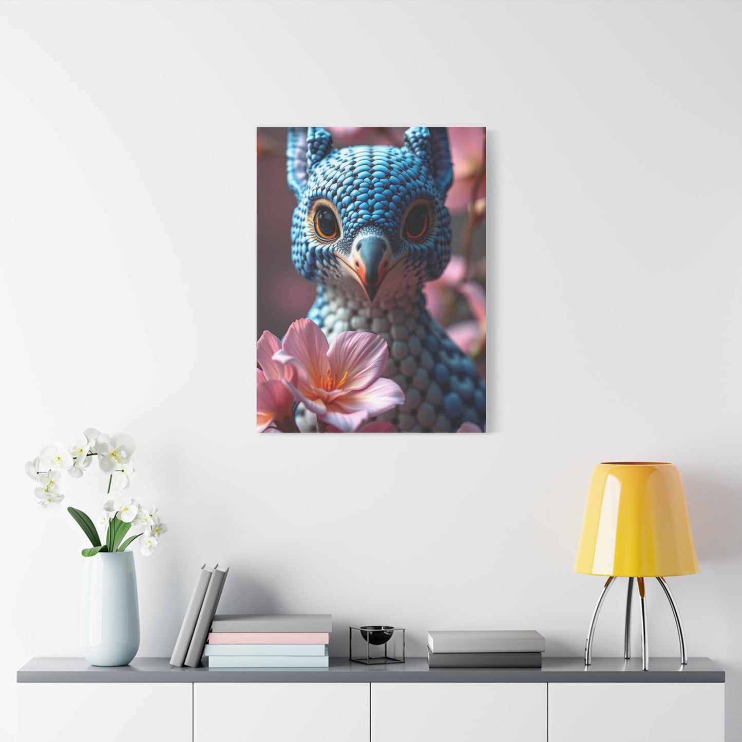 Wildlife Symphony Wall Décor Wall Art & Canvas Print