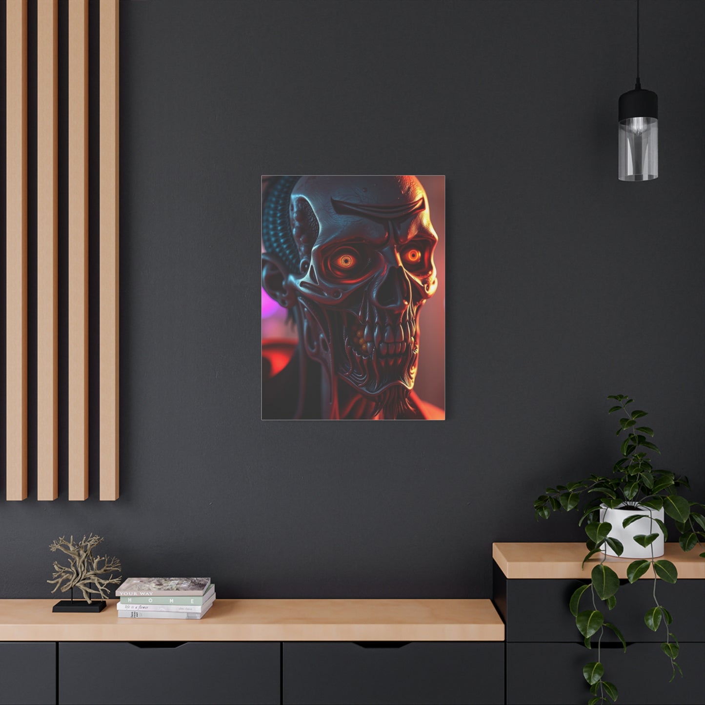 Zombie Art Supreme Gallery Wall Art & Canvas Print