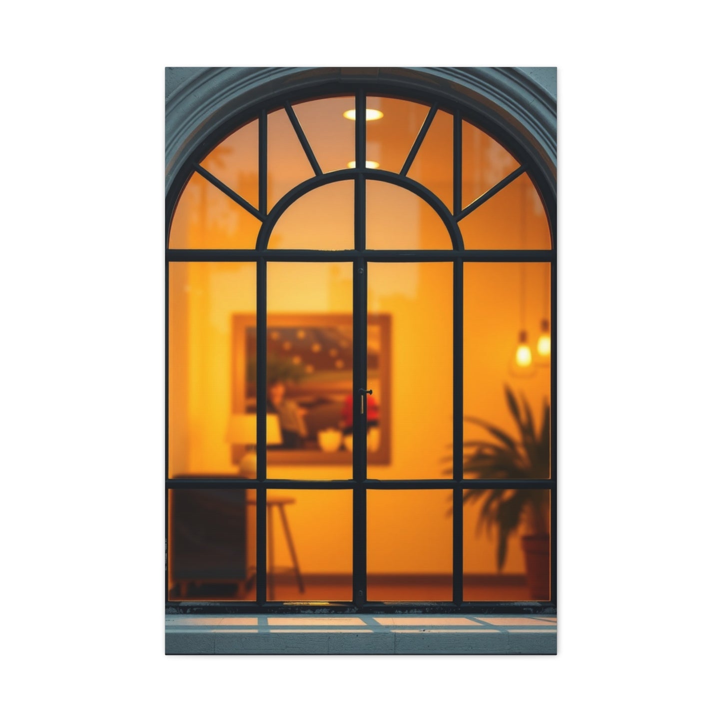 Window Wall Art Supreme Gallery Wall Art & Canvas Print