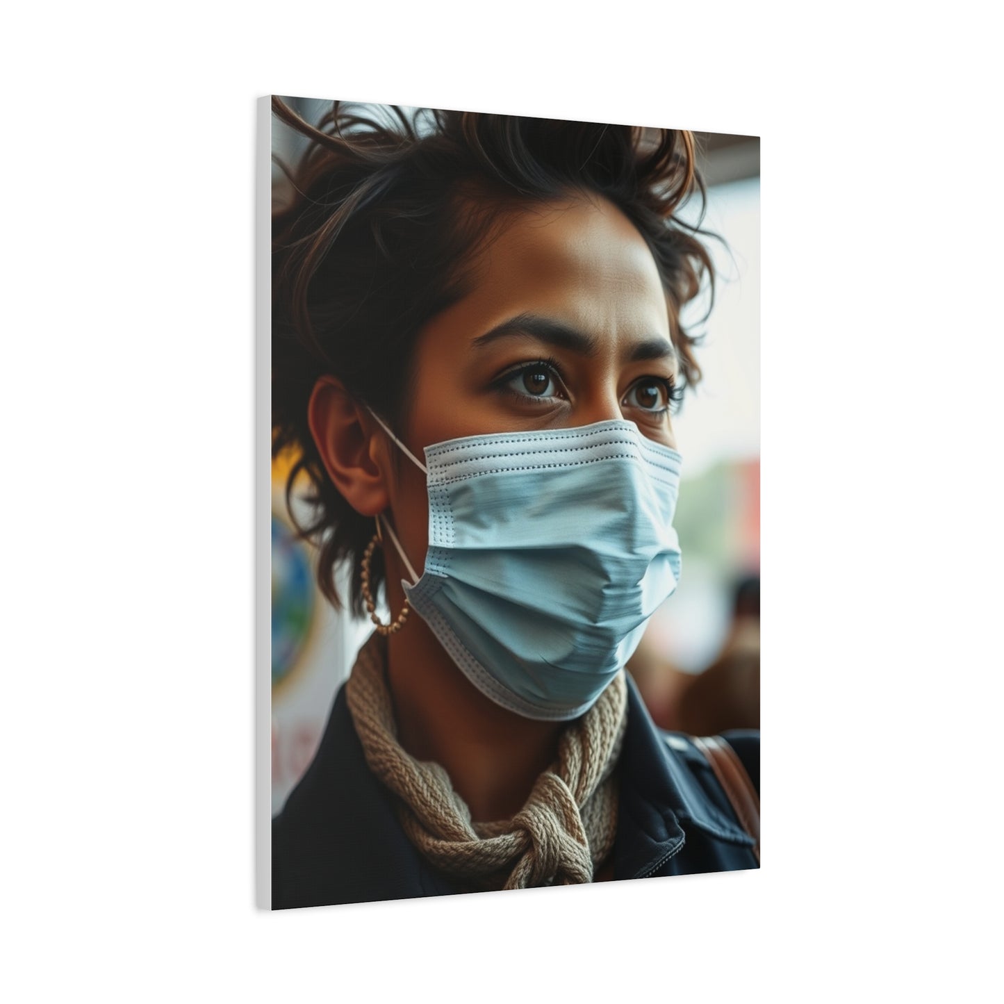 Advocacy Artwork Art Supreme Gallery Wall Art & Canvas Print