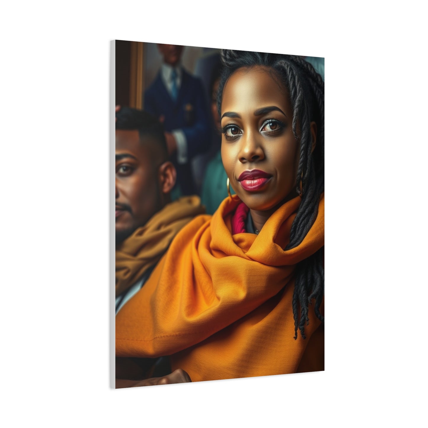 Advocacy Artwork Art Supreme Gallery Wall Art & Canvas Print