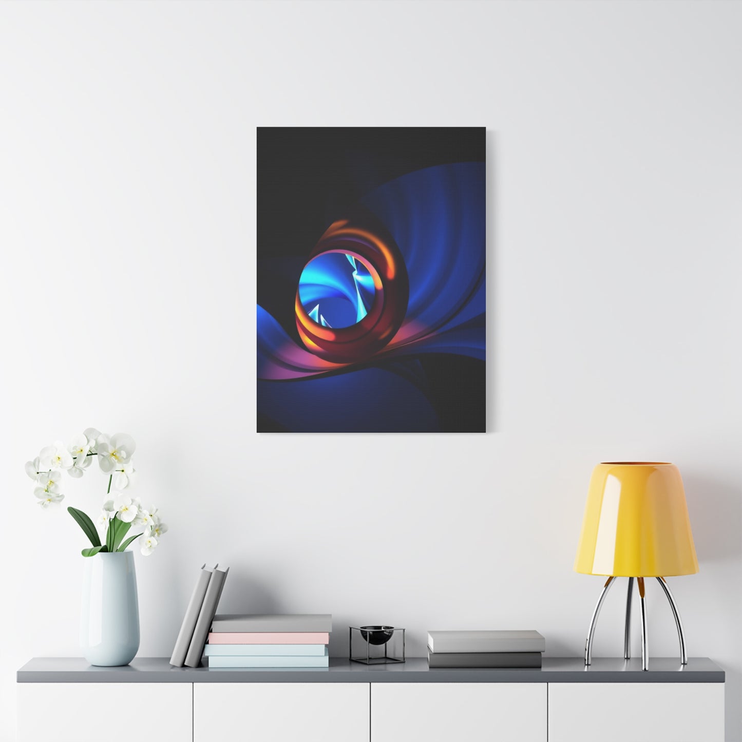 Abstract Shape & Patterns Art Supreme Gallery Wall Art & Canvas Print