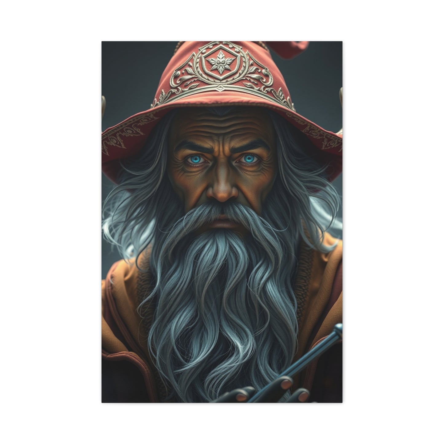 Wizard Art Supreme Gallery Wall Art & Canvas Print