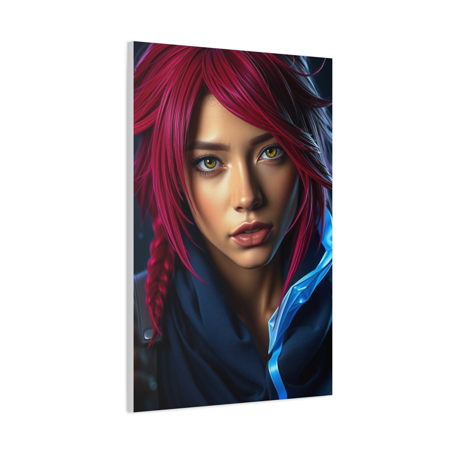 Zenja Gammer Art Supreme Gallery Wall Art & Canvas Print