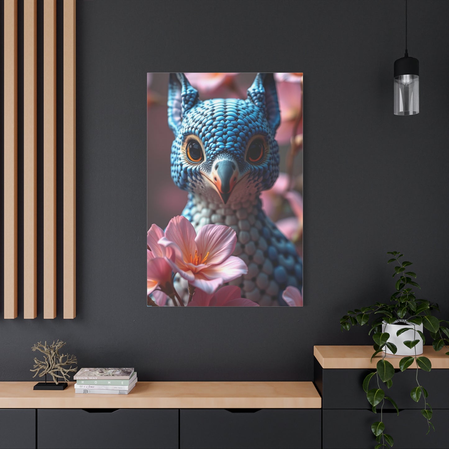 Wildlife Symphony Wall Décor Wall Art & Canvas Print