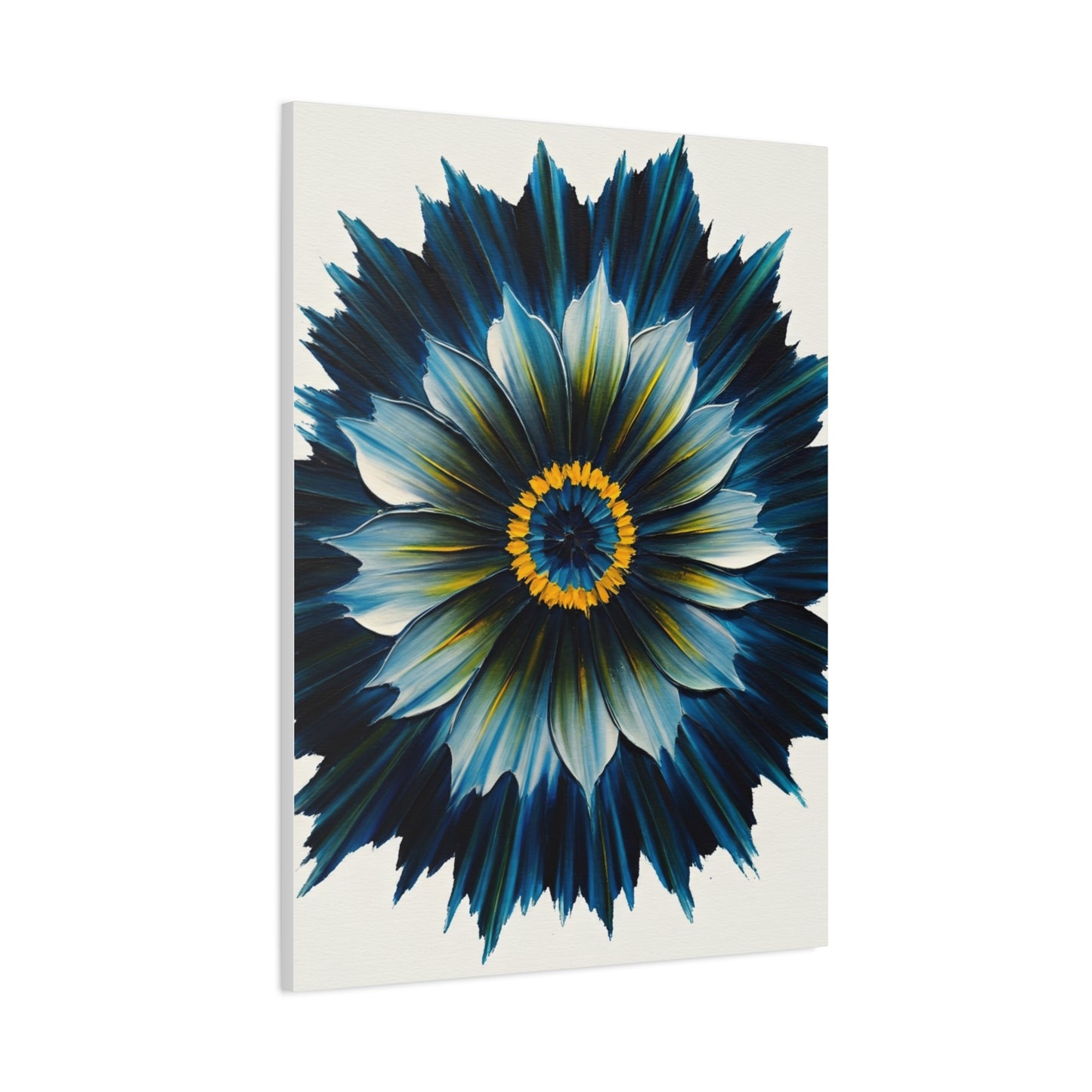 Fragmented Flow Wall Art & Canvas Prints