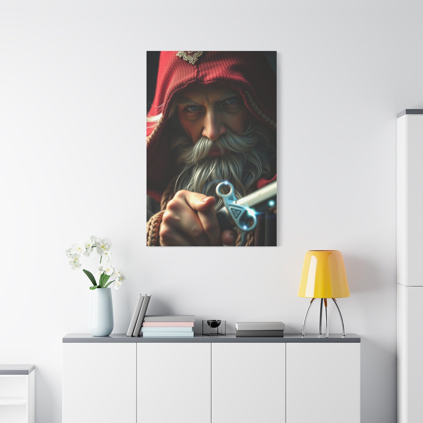Wizard Art Supreme Gallery Wall Art & Canvas Print
