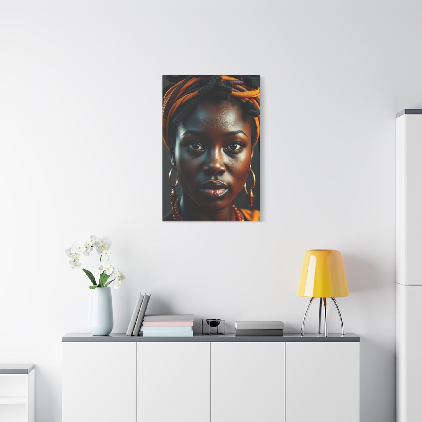African American Art Luxury Canvas Wall Art & Canvas Print