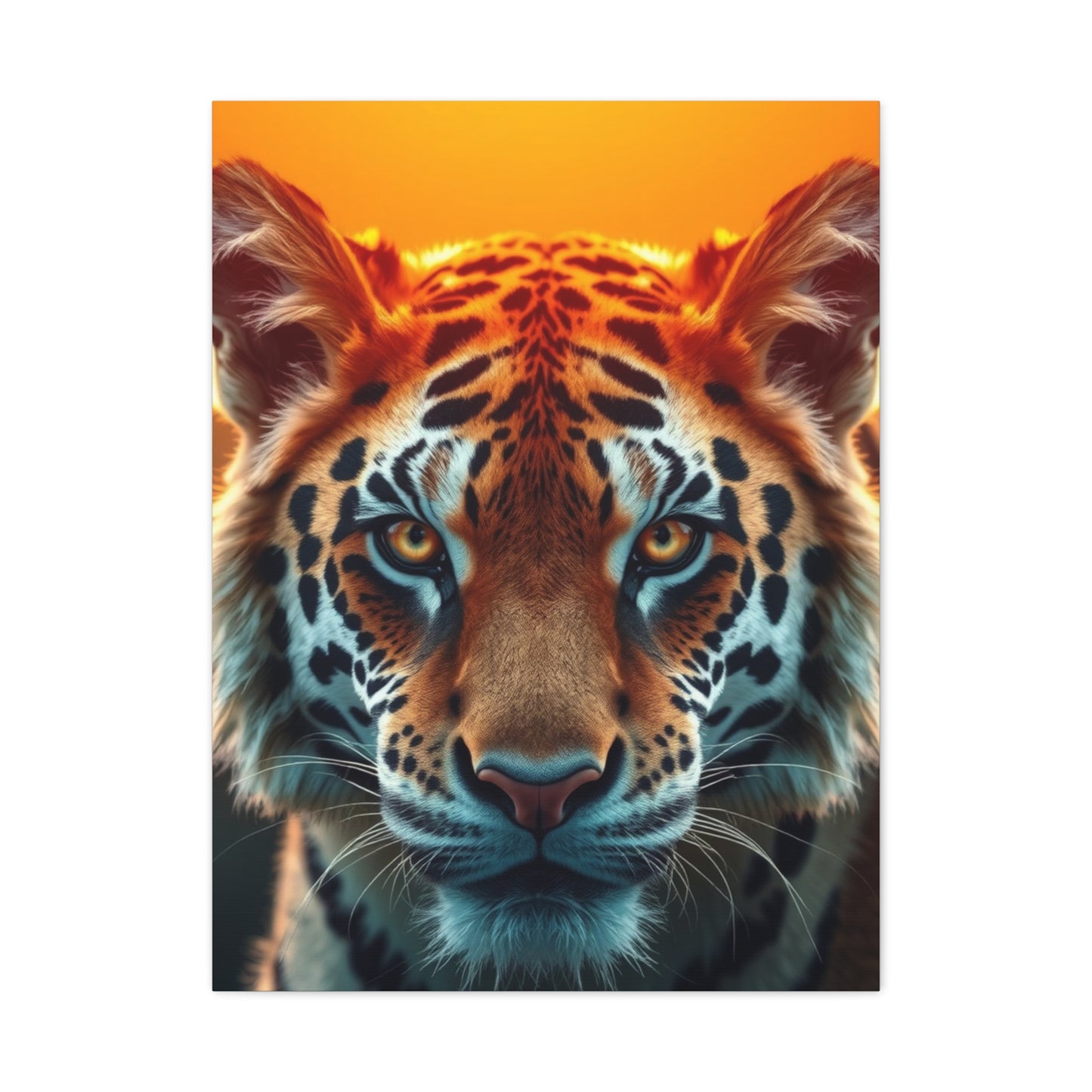 Wilderness Reverie Canvas Wall Art & Canvas Print