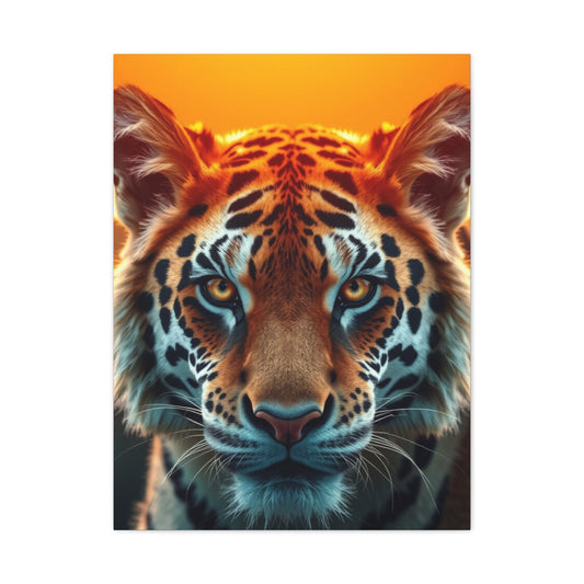 Wilderness Reverie Canvas Wall Art & Canvas Print