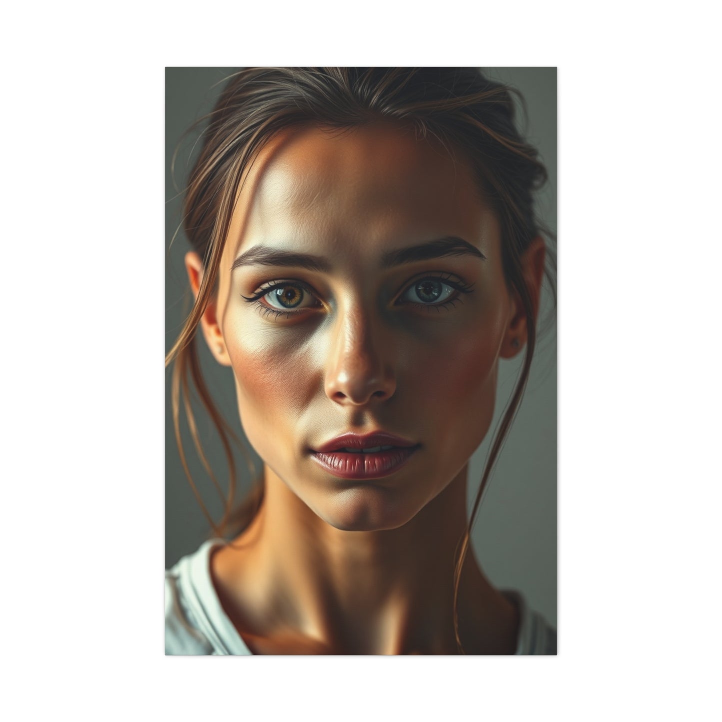 Abstract Figure & People Art Elite Canvas Wall Art & Canvas Print