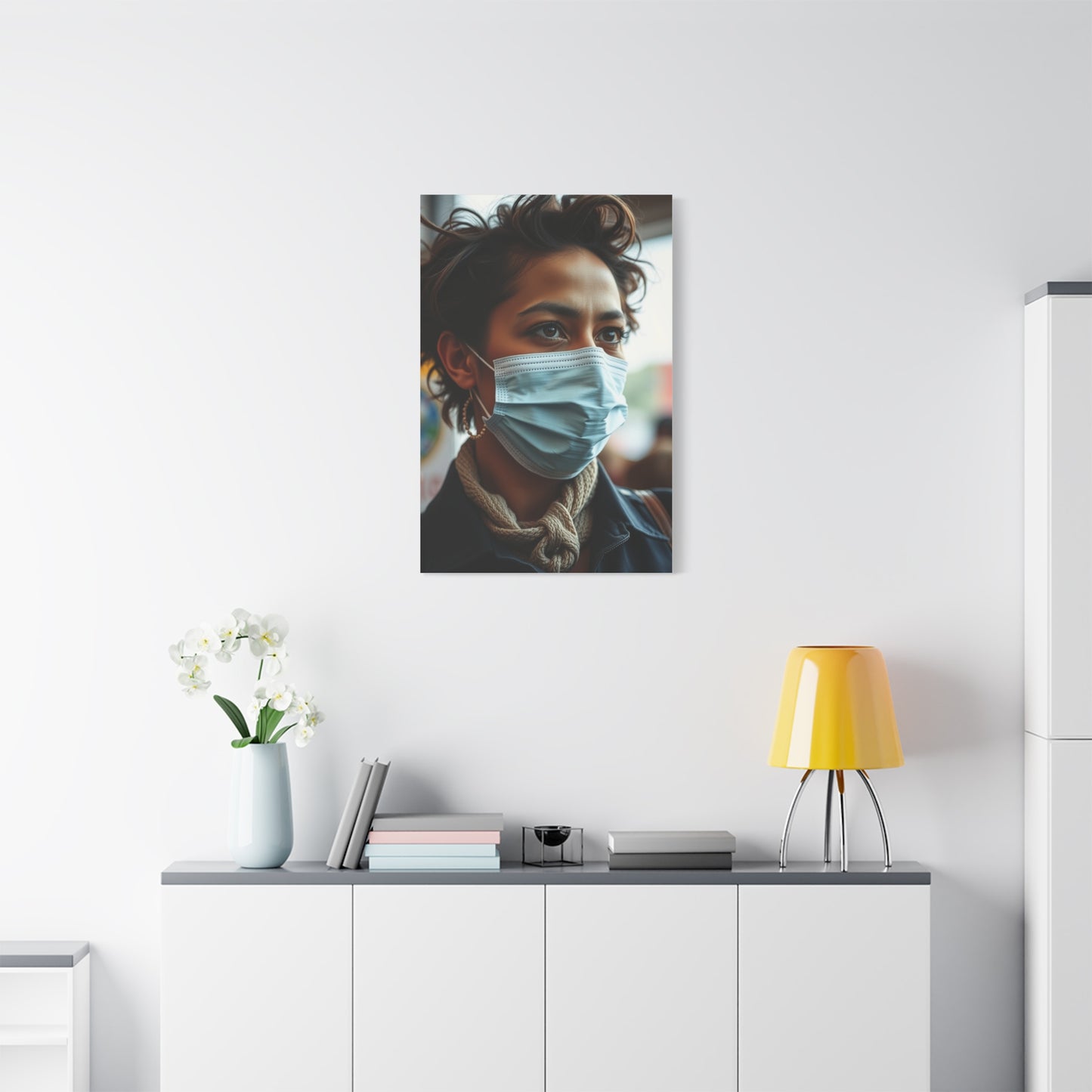 Advocacy Artwork Art Supreme Gallery Wall Art & Canvas Print