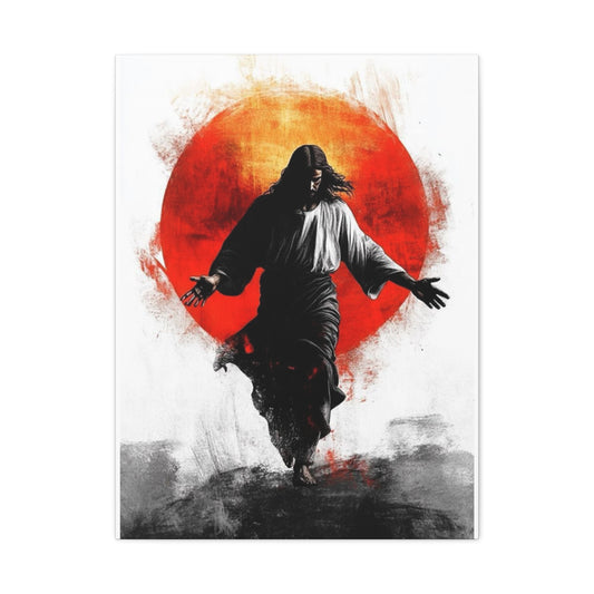 Jesus Portrait Spiritual Wall Art & Canvas Prints